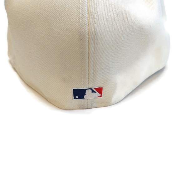 59Fifty New Era Size 7 1/2 St Louis Browns Fitted Hat Throwback Cap Orioles - Picture 4 of 7